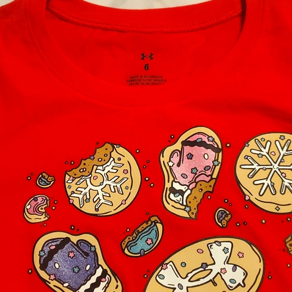 ✨️3/$18 Girls shirt brand new with tags - Picture 2 of 3